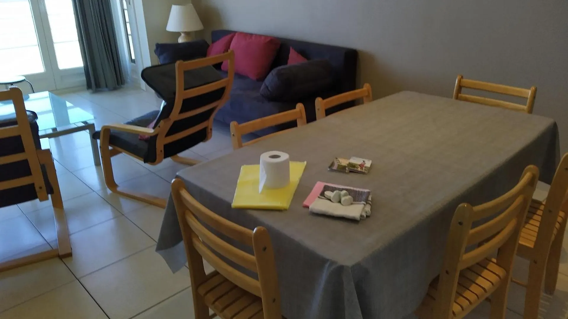 Residentie Plein Sud Apartman Middelkerke